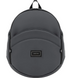 Коляска 2 в 1 графит Adamex Blanc Eco SA-5