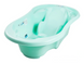 Ванная детская Tega Baby Anatomic Comfort 2в1 light green