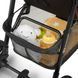 Прогулянкова коляска Kinderkraft Grande LX Black (KKWGRANBLK00LX)