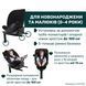 Автокрісло Chicco EverOne i-Size Black 3 рівні нахилу сидіння, регулювання підголівника, Isofix та опорна ніжка