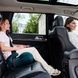 Бустер-автокресло Kinderkraft i-Boost 2 Black (KCIBOO02BLK0000) со съемным чехлом, эргономичная форма, легкий вес