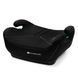 Бустер-автокресло Kinderkraft i-Boost 2 Black (KCIBOO02BLK0000) со съемным чехлом, эргономичная форма, легкий вес