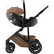 Детское автокресло Britax Romer Baby-Safe Pro LUX Warm Caramel