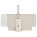 Подогреватель для детской бутылочки Lionelo THERMUP GO PLUS BEIGE CALM 5 режимов температуры, блок питания USB-C, компактный, защита от перегрева