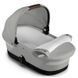 Универсальная коляска 2 в 1 для двойни или погоды Cybex Gazelle S SLV Stone Grey 2025