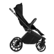 Універсальна коляска 2в1 Lionelo Mika Plus Black Onyx