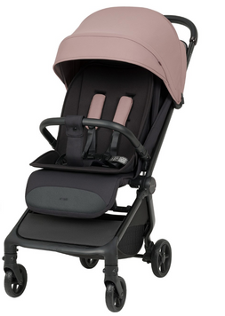 Прогулянкова коляска CARRELLO Atom S CRL-5526 Blossom Pink 2026
