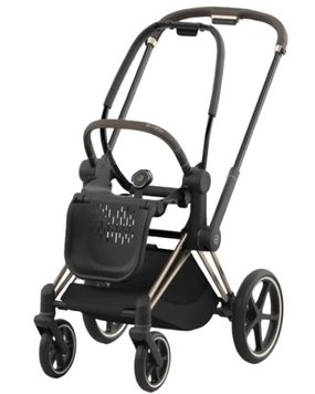 Шасі Cybex Priam 2022 & каркас LS RBA Rosegold