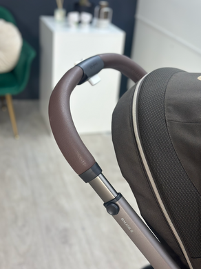 Прогулочная коляска Cybex Balios S Lux 2025 Taupe Chocolate Brown