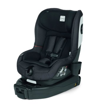 Автокрісло Peg-Perego Viaggio FF105 Ebony темно-сіре