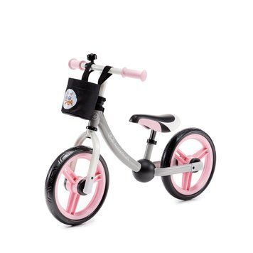 Беговел Kinderkraft 2Way Next Light Pink (KKR2WNXLTPK0AC)