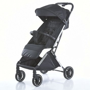 Коляска прогулянкова El Camino ME 1129 LINK Black Striped