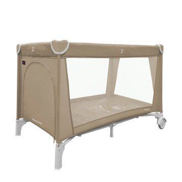 Манеж CARRELLO Piccolo CRL-11503/1 Sand Beige /1/ MOQ