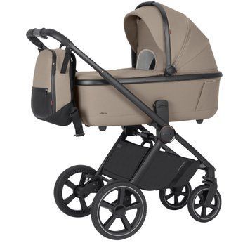 Универсальная коляска 2в1 Carrello Ultimo CRL-6528 Pearl Beige