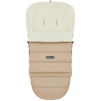 Зимний конверт Babyroom Wool N-20 латте