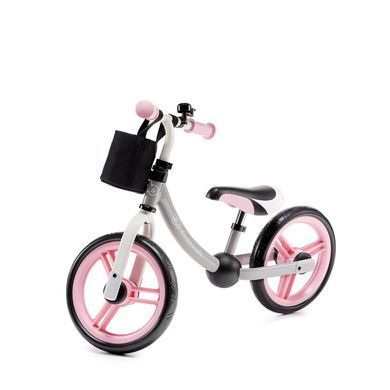 Беговел Kinderkraft 2Way Next Light Pink (KKR2WNXLTPK0AC)