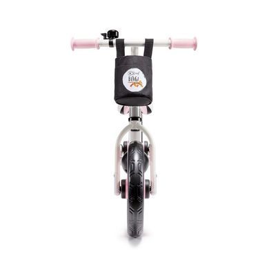 Беговел Kinderkraft 2Way Next Light Pink (KKR2WNXLTPK0AC)