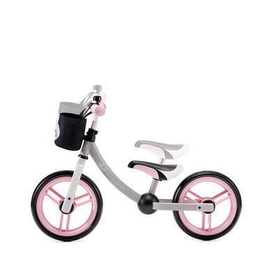 Беговел Kinderkraft 2Way Next Light Pink (KKR2WNXLTPK0AC)