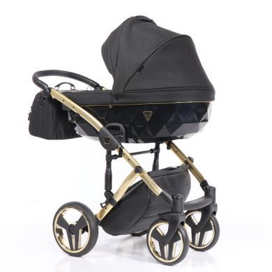 Універсальна коляска 2в1 Junama Diamond Onyx 03