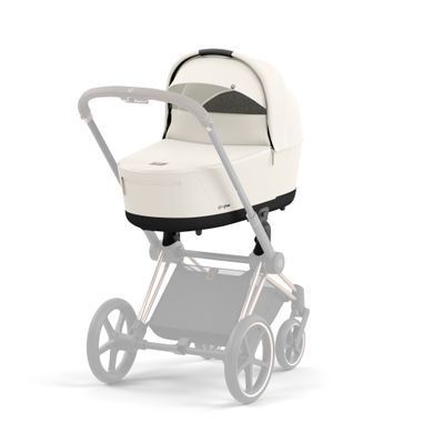 Люлька Cybex Priam Lux Off White