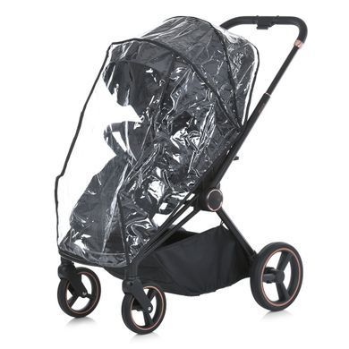 Універсальна коляска 2в1 El Camino Persona ME 1091-B Black