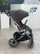 Прогулочная коляска Cybex Balios S Lux 2025 Taupe Chocolate Brown