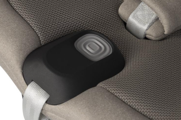 Автокрісло EasyGo Cosy Izofix Taupe