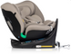 Автокрісло EasyGo Cosy Izofix Taupe