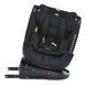 Автокресло El Camino Everest ME 1114 Black ISOFIX, Top Tether и вкладыш для новорожденных