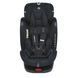 Автокресло El Camino Everest ME 1114 Black ISOFIX, Top Tether и вкладыш для новорожденных