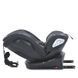 Автокрісло El Camino ME 1045 Evolution 2 360 Simply Gray Isofix, захист від бічних ударів SPS, обертання на 360