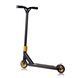 Двоколісний дитячий самокат Lionelo Whizz Black Carbon Yellow