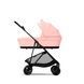 Люлька Cybex Melio Cot Candy Pink