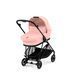Люлька Cybex Melio Cot Candy Pink