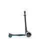 Самокат-трансформер для детей 4в1 smarTrike Xtend Ride-on Teal с родительской ручкой, большие колеса со светодиодной подсветкой, система Xtend