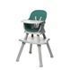 Стільчик для годування 6в1 4BABY Master green