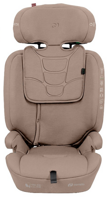 Автокрісло CARRELLO Consul CRL-16061 Sandstone Beige i-Size з трансформацією у бустер, регулювання підголівника та спинки