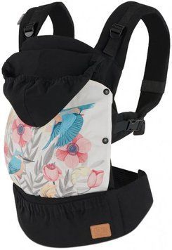 Переноска Kinderkraft Huggy Bird (KKNHUGGBIR0000)