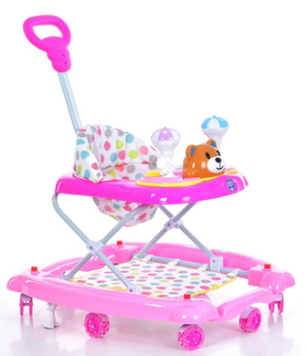 Ходунки BAMBI M 3656A-S-8