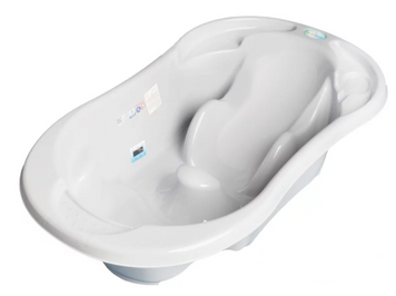 Ванная детская Tega Baby Anatomic Comfort 2в1 grey