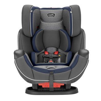 Evenflo&reg; автокрісло Symphony ELITE (авт) - Pinacle (група від 2,2 до 49,8 кг)