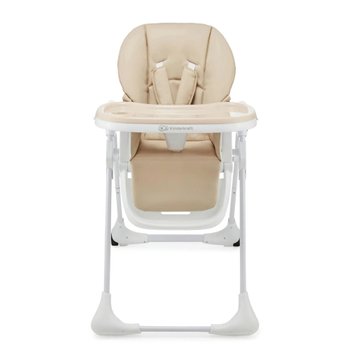 Стільчик для годування 2 в 1 Kinderkraft Tummie Beige (KHTUMM00BEG0000)