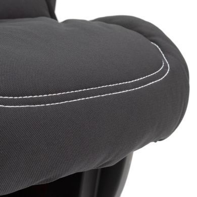 Автокресло+база CARRELLO Ammonite CRL-8803 Absolute Black i-Size 40-87см ISOFIX