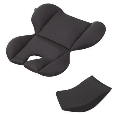 Автокресло+база CARRELLO Ammonite CRL-8803 Absolute Black i-Size 40-87см ISOFIX