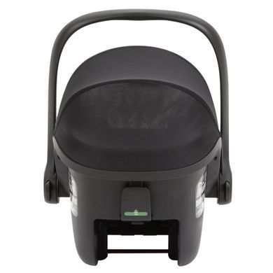 Автокресло+база CARRELLO Ammonite CRL-8803 Absolute Black i-Size 40-87см ISOFIX