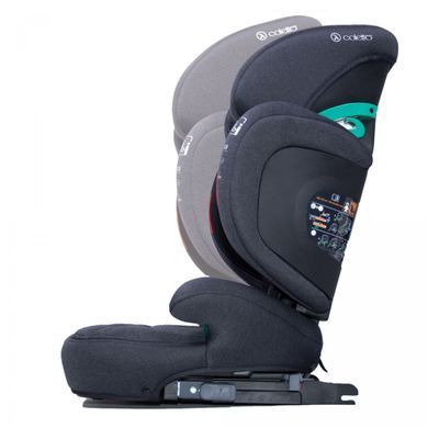 Автокресло Coletto Avola Isofix 15-36 9024-CAI-10, серый, серый