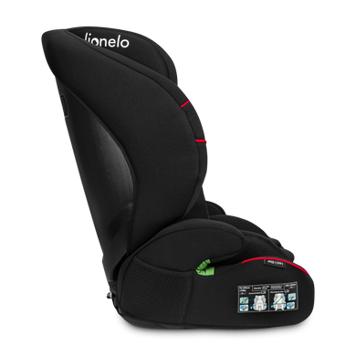 Автокрісло Lionelo Levi i-Size Sporty Black