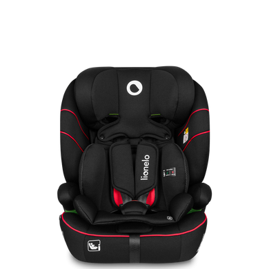 Автокрісло Lionelo Levi i-Size Sporty Black