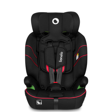 Автокрісло Lionelo Levi i-Size Sporty Black