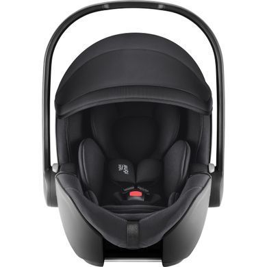 Дитяче автокрісло Britax Romer Baby-Safe Pro Deep Black